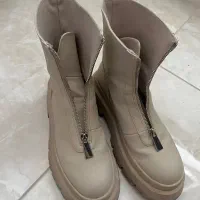 نیم بوت pull & bear اورجینال ترکیه