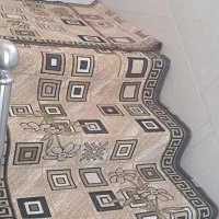 گلیم پله رومیزی تابلو پرده زیر انداز زیلو|گلیم، جاجیم، گبه|قم, ولیعصر|دیوار