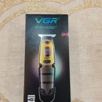 ماشین ریش تراش ، خط زن دیجیتالی