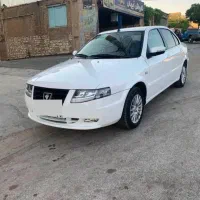سمند ef7 خشک پشت آمپر ۲۵۰ مدل ۱۴۰۳