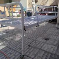 تخت بیمارستان