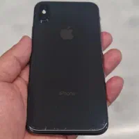 آیفون x 256 مشکی|موبایل|تهران, شهرآرا|دیوار