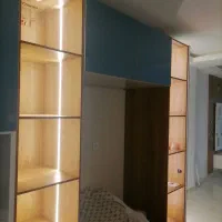 لاین نوری کابینت و کناف به سفارش شما با هر ابعاد.|لامپ و چراغ|بابلسر, |دیوار