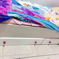 تخت و کمد کودک و نوجوان به همراه خوشخواب|تخت و سرویس خواب|بابل, |دیوار