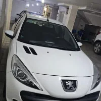 207 موتور tu5 سقف فلزی|خودرو سواری و وانت|اهواز, فاز ۲ پادادشهر|دیوار