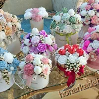 باکس گل  هدیه  به مناسبت روز مادر|گل مصنوعی|مشهد, آزادشهر|دیوار