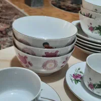 نایسر دایسر و گل سرخ|ظروف پخت‌وپز|تبریز, |دیوار