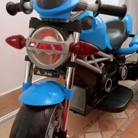 موتور شارژی