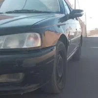 پژو پارس مدل 81