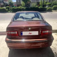 سمند مدل ۸۵