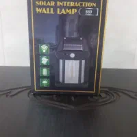 لامپ با شارژ نوری