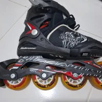 ست کامل اسکیت رولر بلید مدل .دارای 4 سایز|دوچرخه، اسکیت، اسکوتر|اصفهان, طامه|دیوار