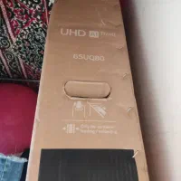 تلویزیون 65 LG|تلویزیون و پروژکتور|صدرا-فارس, فاز ۱|دیوار