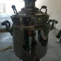 فروش سماور گازی|سماور، چایساز، قهوهساز|کرج, برغان|دیوار