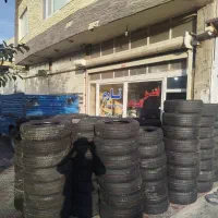 لاستیک بارز و رینگ