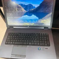 لپ تاپ غول 17.2 اینچیhp cori7 چهار گیگ گرافیک مجزا|رایانه همراه|تهران, سعادت‌آباد|دیوار