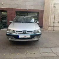 پژو پارس مدل ۱۳۸۶ دو گانه سوز کارخونه|خودرو سواری و وانت|کرج, مصباح|دیوار
