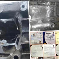 بلوک سیلندر موتور ویتارا هیوندا مگان کیا سانتافه|قطعات یدکی و لوازم جانبی|تهران, حکیمیه|دیوار