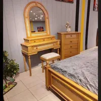سرویس خواب  تخت خواب  تخت خواب دو نفر|تخت و سرویس خواب|ری, صالح‌آباد شرقی|دیوار