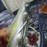 کفش فوتبال نو|کیف، کفش، کمربند|دهدشت, |دیوار