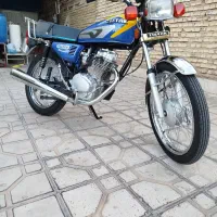 موتور تیزتک 125 مدل 95  صفر