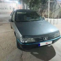 ۴۰۵ مدل ۸۹|خودرو سواری و وانت|شیراز, گلشن|دیوار