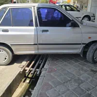 پراید مدل ۹۰