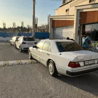 بنز ۲۳۰ کپل درجه یک|خودرو سواری و وانت|تهران, پاسداران|دیوار