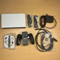 نینتندو سوییچ اولد nintendo switch oled|کنسول، بازی ویدئویی و آنلاین|بوکان, |دیوار