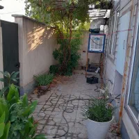آپارتمان نقلی همکف با حیاط اختصاصی