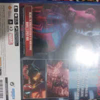 بازی spider-man ps5|کنسول، بازی ویدئویی و آنلاین|کرمانشاه, |دیوار