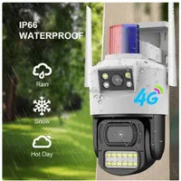 دوربین مداربسته دو لنز چرخشی سیمکارتی|دوربین مداربسته|یزد, |دیوار