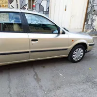سمند ال ایکس ۸۳دوگانه