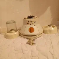 مخلوط کن قدیمی