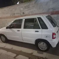 پراید۱۱۱ شاسی پلمپ مدل۹۸|خودرو سواری و وانت|چهارباغ, |دیوار