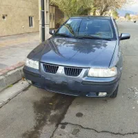 سمند ال ایکس ۹۶