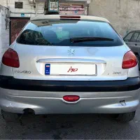 پژو 206 مدل 83|خودرو سواری و وانت|تهران, یافت آباد جنوبی|دیوار