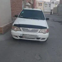 پراید ۱۳۲ مدل ۸۹ دوگانه