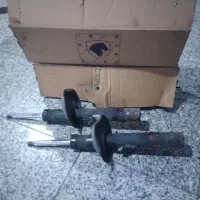 یک جفت کمک فنر جلو ۲۰۶