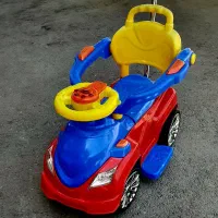 ماشین حمل کودک