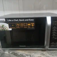 ماکروفر پاناسونیک25لیتری