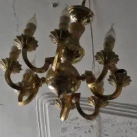 لوسترسالم ابکاری طلا