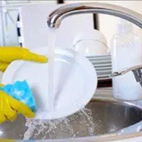 کارگر ساده ظرفشور