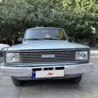 وانت مزدا دوکابین موتور مزدا b2000 ژاپن مدل ۱۳۹۶
