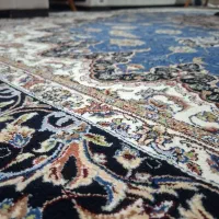 2 تخته فرش فرهی   درجه 1  9 متری 700 شانه|فرش|فاضل آباد, |دیوار