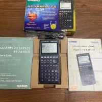 ماشین حساب مهندسی algebra fx 2.0