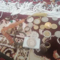 انگشتر سکه
