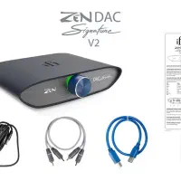 دک iFI Zen Dac Signature v2|سیستم صوتی خانگی|تهران, جهاد|دیوار