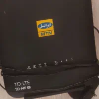مودم ایرانسل TD LTE i40|مودم و تجهیزات شبکه|ارومیه, |دیوار