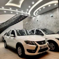 کوییک GX مدل 403 اقساطی (قصرسفید)